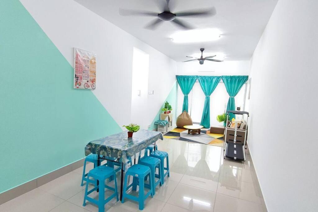 10A Yolo Budget Condo Куала-Лумпур Экстерьер фото