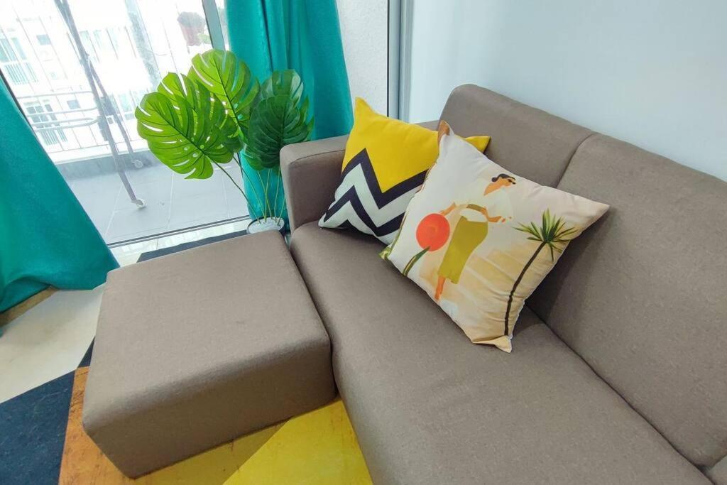 10A Yolo Budget Condo Куала-Лумпур Экстерьер фото