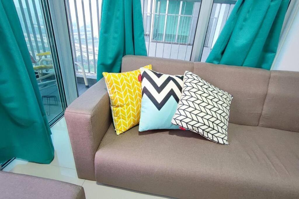 10A Yolo Budget Condo Куала-Лумпур Экстерьер фото