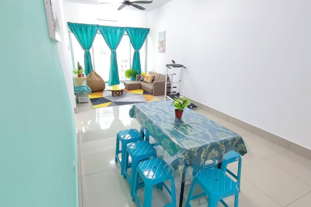 10A Yolo Budget Condo Куала-Лумпур Экстерьер фото