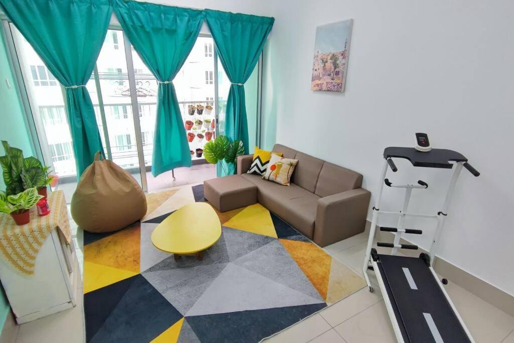 10A Yolo Budget Condo Куала-Лумпур Экстерьер фото