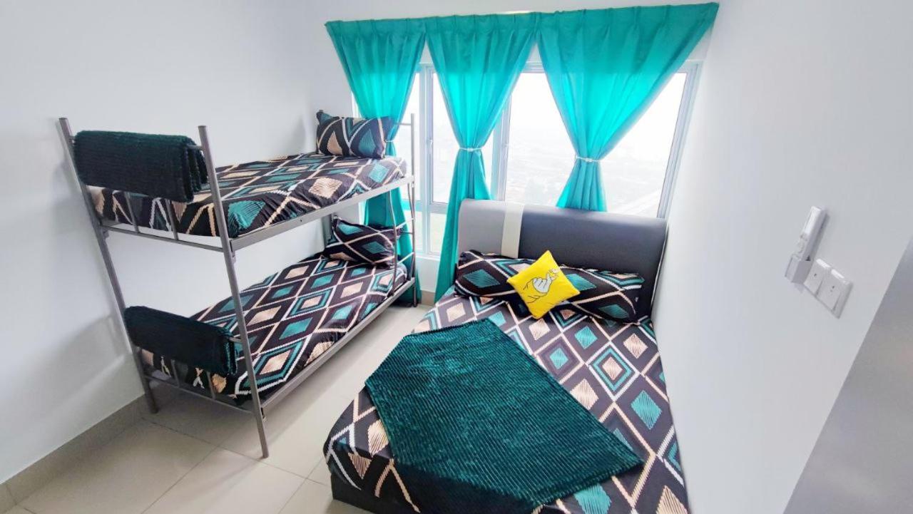 10A Yolo Budget Condo Куала-Лумпур Экстерьер фото