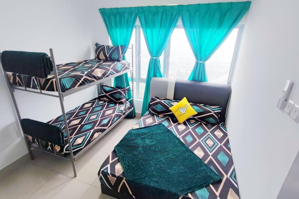 10A Yolo Budget Condo Куала-Лумпур Экстерьер фото