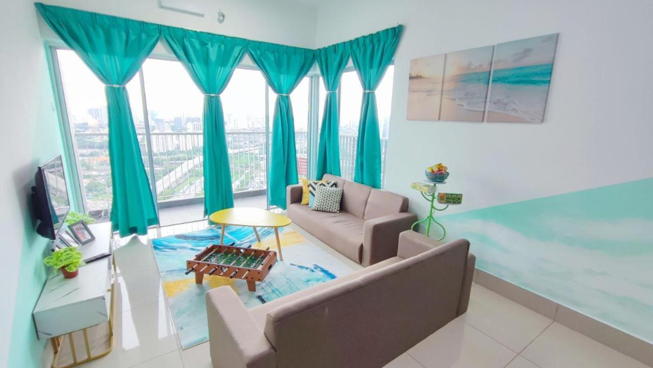10A Yolo Budget Condo Куала-Лумпур Экстерьер фото